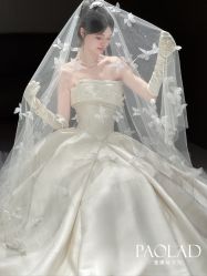 点击看大图 -南京宝娜嫁衣婚纱礼服馆(中央路店)
