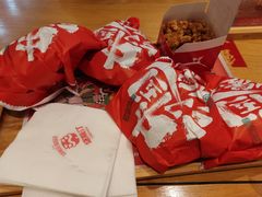 -塔斯汀中国汉堡(凯泽雅园店)
