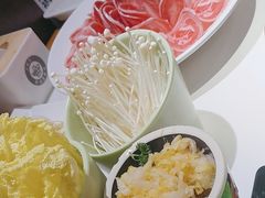 -曲氏老北京铜锅涮肉•火锅(不老街店)