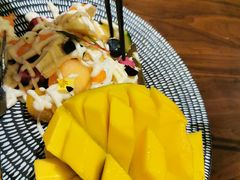 香芒大虾沙律-星叶·东南亚料理(宁波万象汇店)