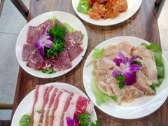 -妙香居韩国烤肉(容桂天佑城店)