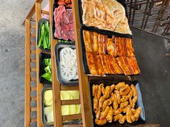 -西昌老号李小肠特色烧烤园(双流店)