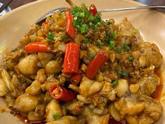 -新李记 · 口味菜馆(南郊公园店)
