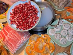 -焰江山·海鲜牛排烤肉自助(环形中心店)