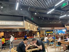 大堂-渔米丰·广府鱼汤米线(光明广场店)