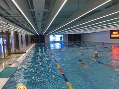 -悦莱美游泳健身(珠江新城花城汇店)