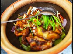 生啫大鱼头-美极鲜食坊(宝安南路店)