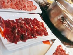 -潮牛海记•潮汕牛肉火锅•醉鸡煲•粿条汤(通北路店)