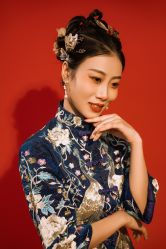 -青海西宁9号婚纱摄影旅拍工作室