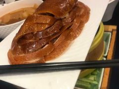 北京烤鸭-香雪海饭店中餐厅(玉山店)