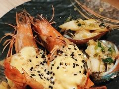 芝士明虾-春田小幸铁板烧(忠义街店)