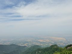-终南山南五台景区