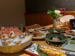 -花和海鲜自助(梅江店)
