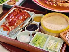 北京烤鸭-良友·海鲜青岛菜(五四广场店)