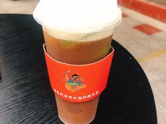 -咕摩柠·手打柠檬茶(金湖店)