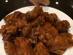 -刘胖子家常菜·蹄花焖藕(中南店)