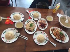 -威南记鸡饭餐室