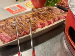 -永安里地摊烤肉(首创店)
