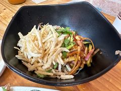 -胡同彭家老铺 新疆拉面