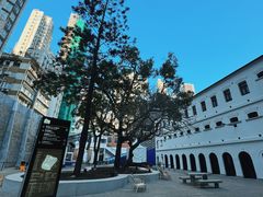 -大馆(前中区警署建築群)