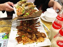 -甘记凤爪烧烤(司门口黄鹤楼地铁站店)