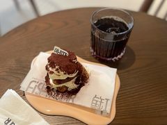 -fishtank鱼缸咖啡(三山街店)