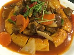 -东方亚克西餐厅(西康路店)