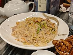 炒米粉-安泰楼·佛跳墙创始人·传统闽味早茶·酒楼(三坊七巷闽菜地标店)