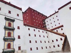 -普陀宗乘之庙(小布达拉宫)