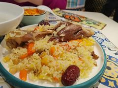 -阿拉丁新疆风味餐厅·清真(罗廊巷店)