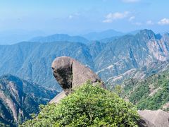-黄山风景区