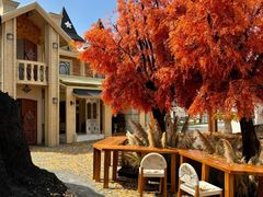 -Blue Concept Cafe&Farm·關於藍
