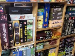 -FullHouse桌游跑团血染剧本杀(南京西路店)