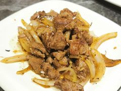 菲力牛排-大渔铁板烧(大悦城店)