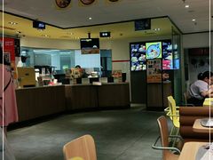 -麦当劳(顾村公园店)