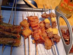 -聚点串吧·北京烧烤(朝北店)