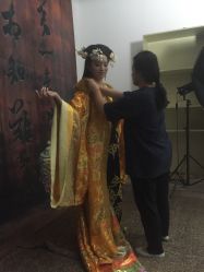 -盘子女人坊生日照·摄影馆(华强店)