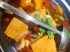 外婆炖豆腐-金牌外婆家(苏州中心店)