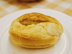 餐前面包-船屋葡国餐厅