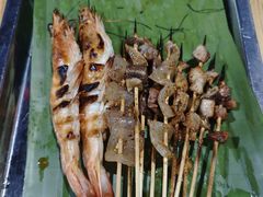 -杨合林啊兰烤鱼