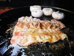 -金石青云炭火烤肉店(中房上东花墅店)