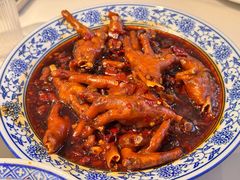 欧记王牌鸡爪-欧记大排档·景德菜(上海首店)