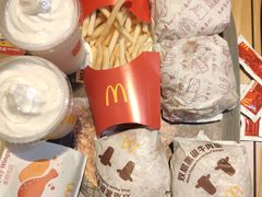 -麦当劳(西单明珠店)