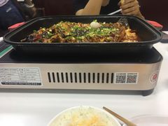 -鱼羊宴烤鱼羊蝎子烧烤(怡馨家园店)