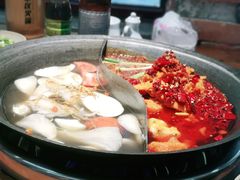 -四小区火锅·巷子里的重庆火锅(花照壁店)