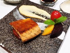 -九洲喜来登酒店湖月日餐厅