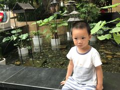 -三岔湖环球融创天堂洲际酒店水乐园