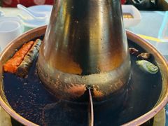 -北门涮肉·炭火铜锅涮肉(什刹海店)