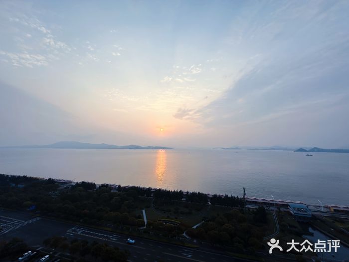 舟山希尔顿酒店图片
