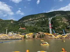 -野三坡刘家河高山漂流